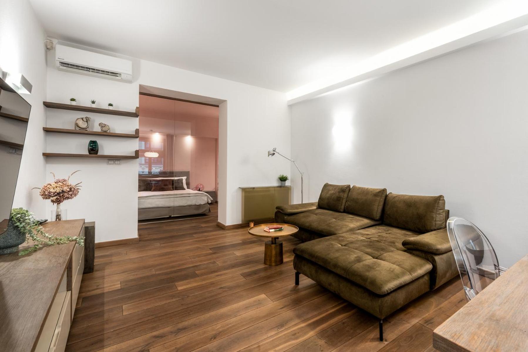 P19 Apartments คราคูฟ ภายนอก รูปภาพ