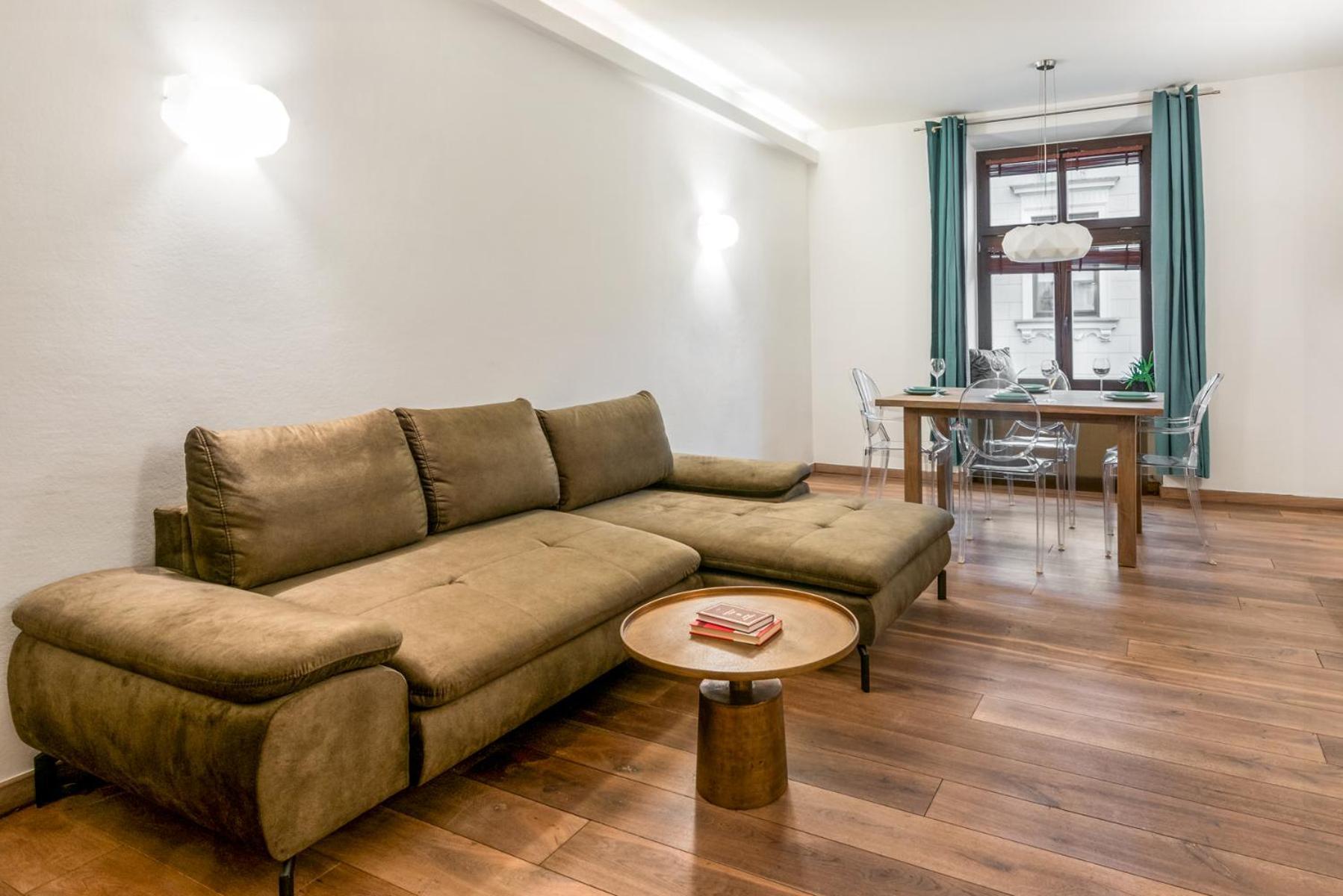 P19 Apartments คราคูฟ ภายนอก รูปภาพ