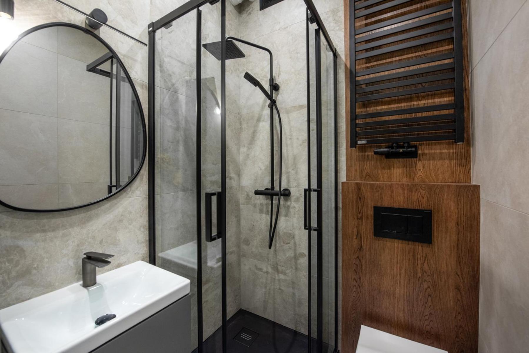 P19 Apartments คราคูฟ ภายนอก รูปภาพ