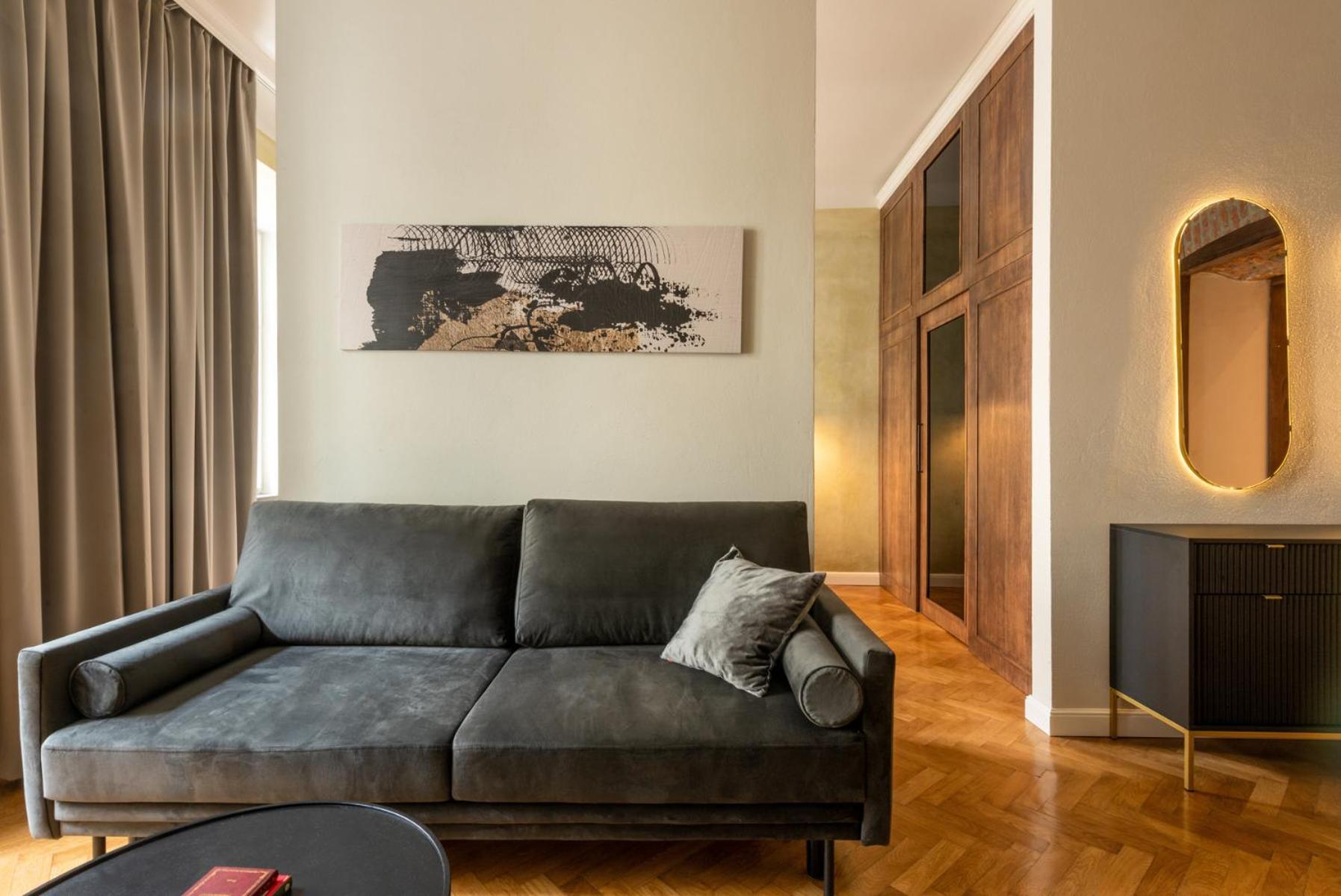 P19 Apartments คราคูฟ ภายนอก รูปภาพ
