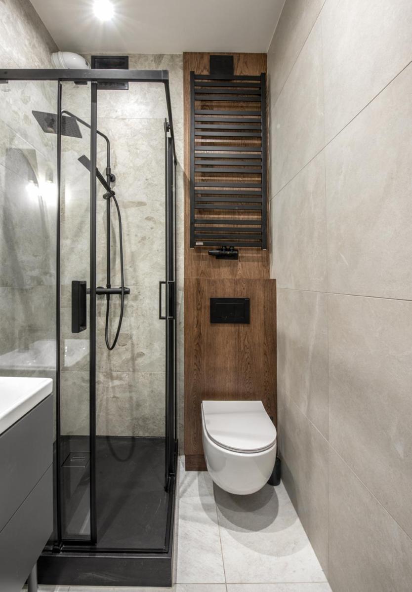 P19 Apartments คราคูฟ ภายนอก รูปภาพ