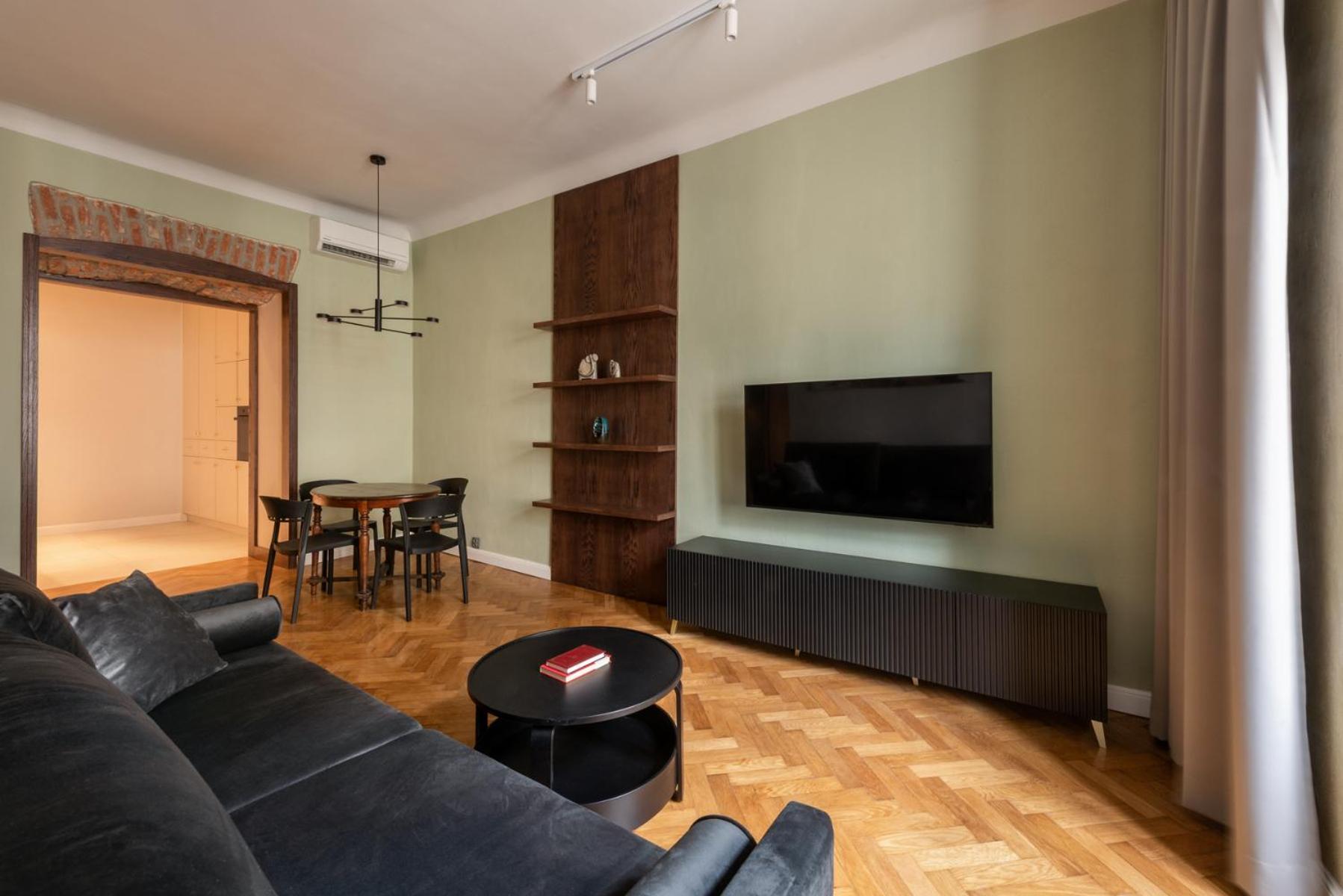 P19 Apartments คราคูฟ ภายนอก รูปภาพ