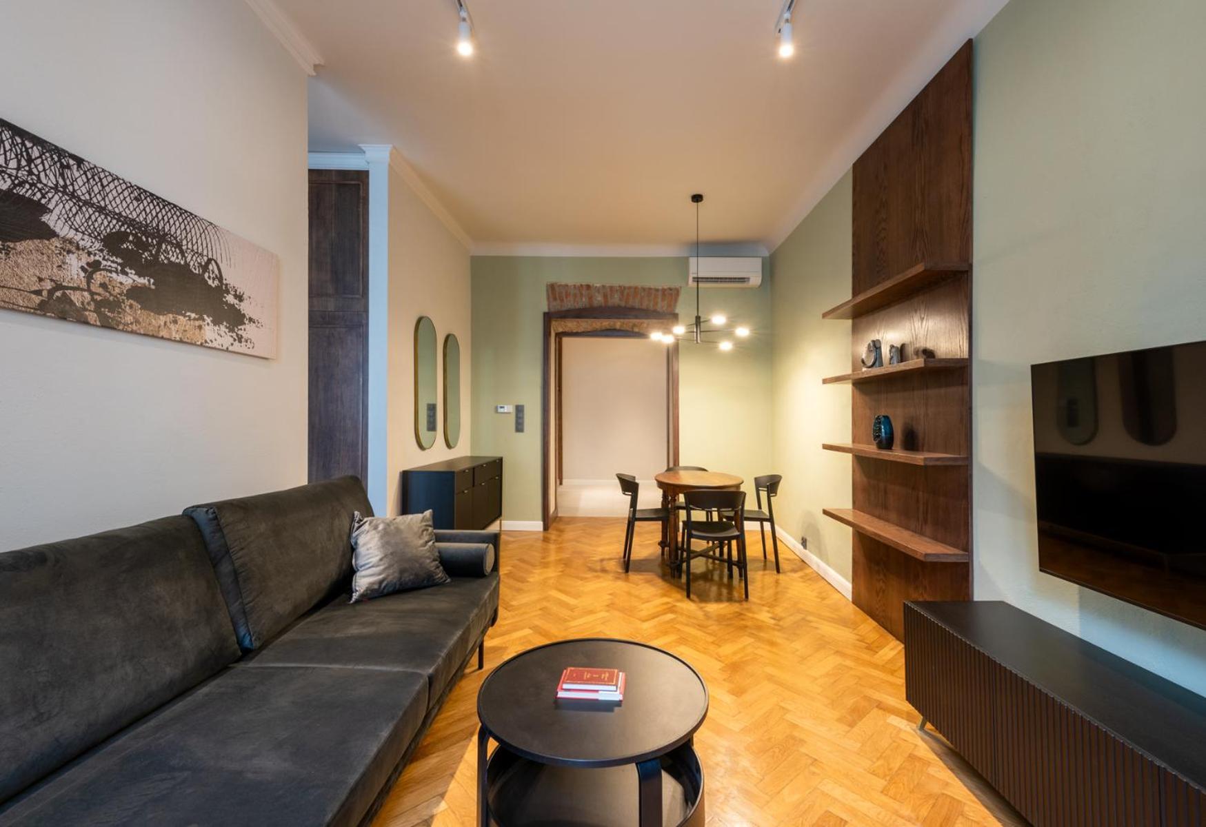 P19 Apartments คราคูฟ ภายนอก รูปภาพ