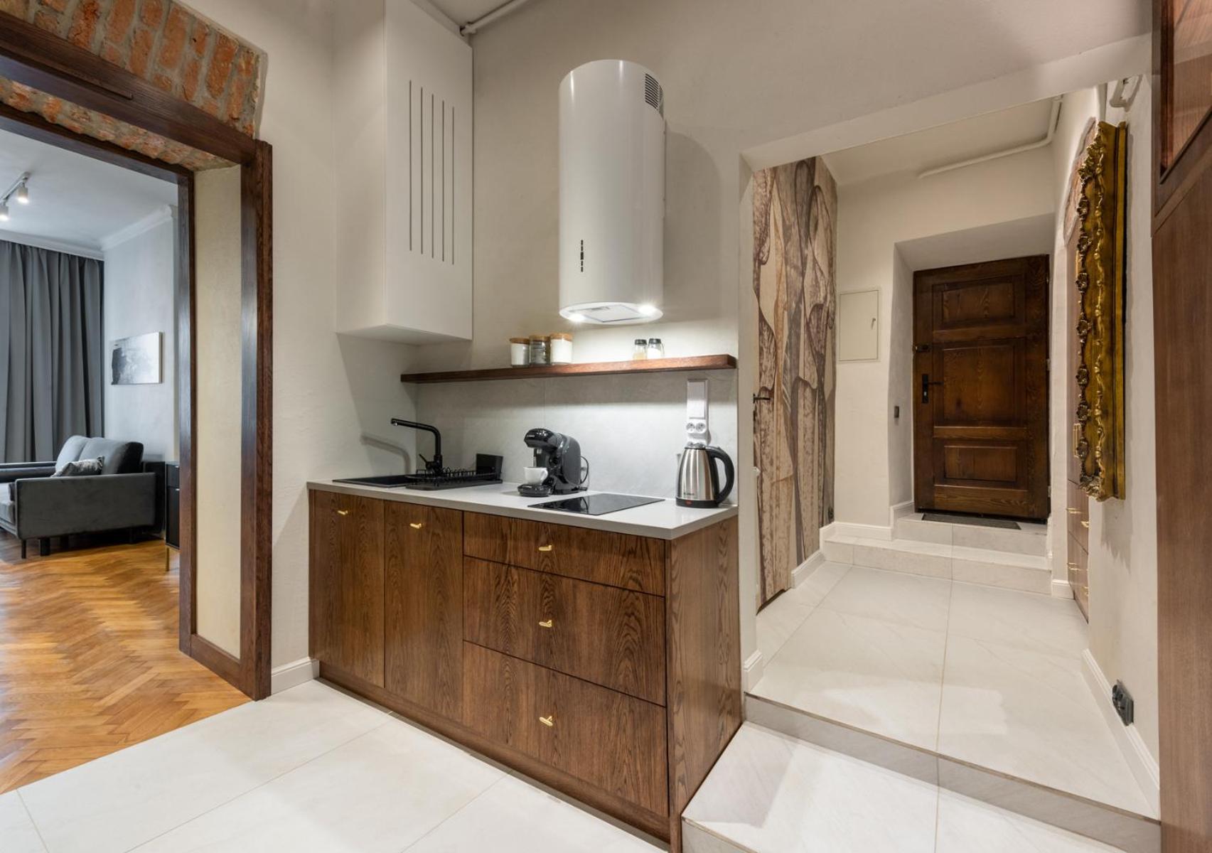 P19 Apartments คราคูฟ ภายนอก รูปภาพ