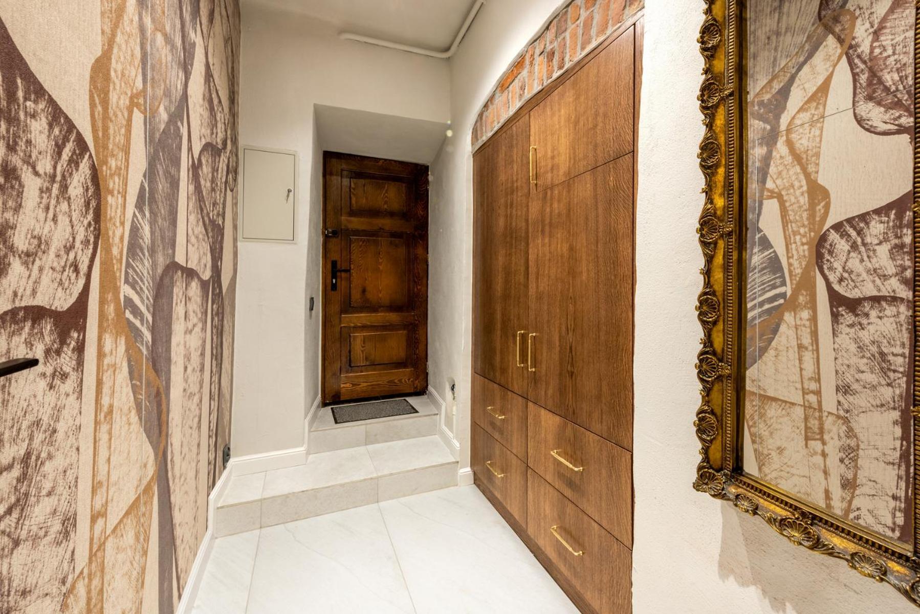 P19 Apartments คราคูฟ ภายนอก รูปภาพ