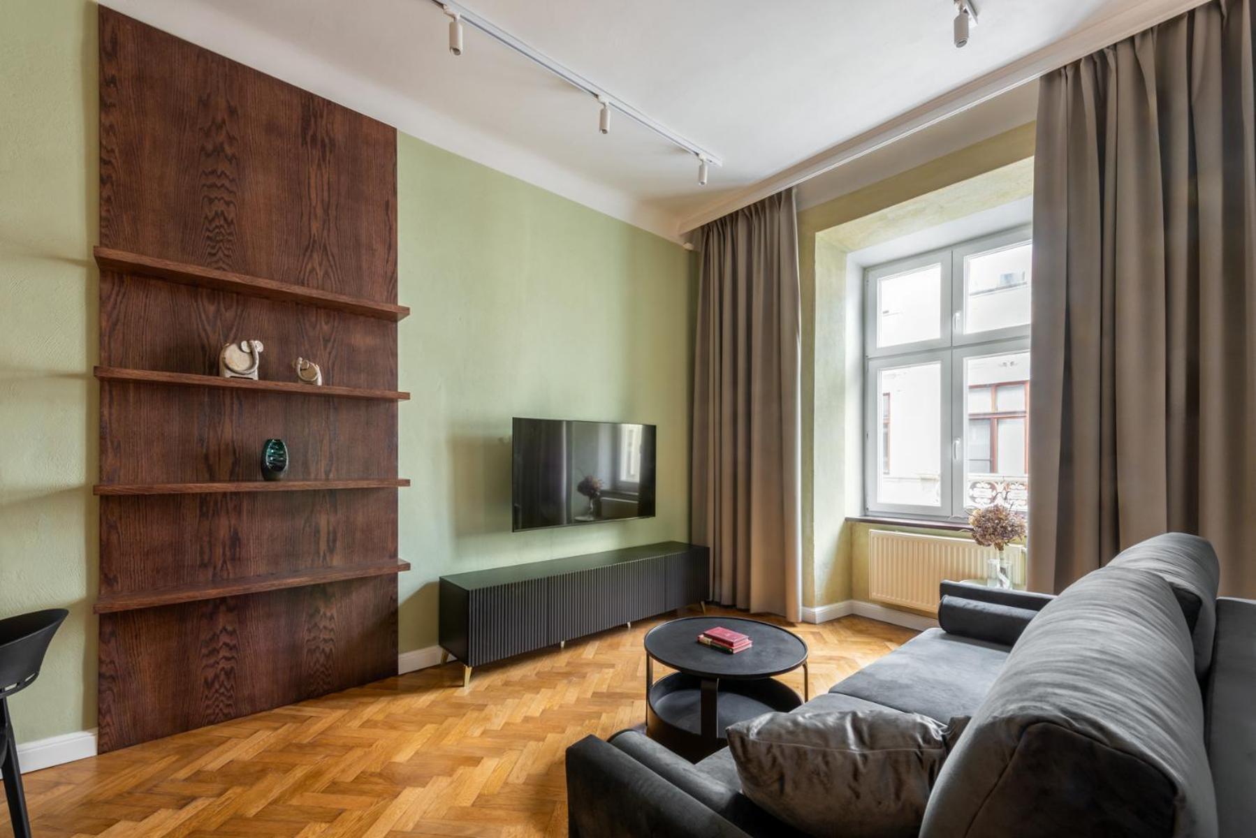 P19 Apartments คราคูฟ ภายนอก รูปภาพ
